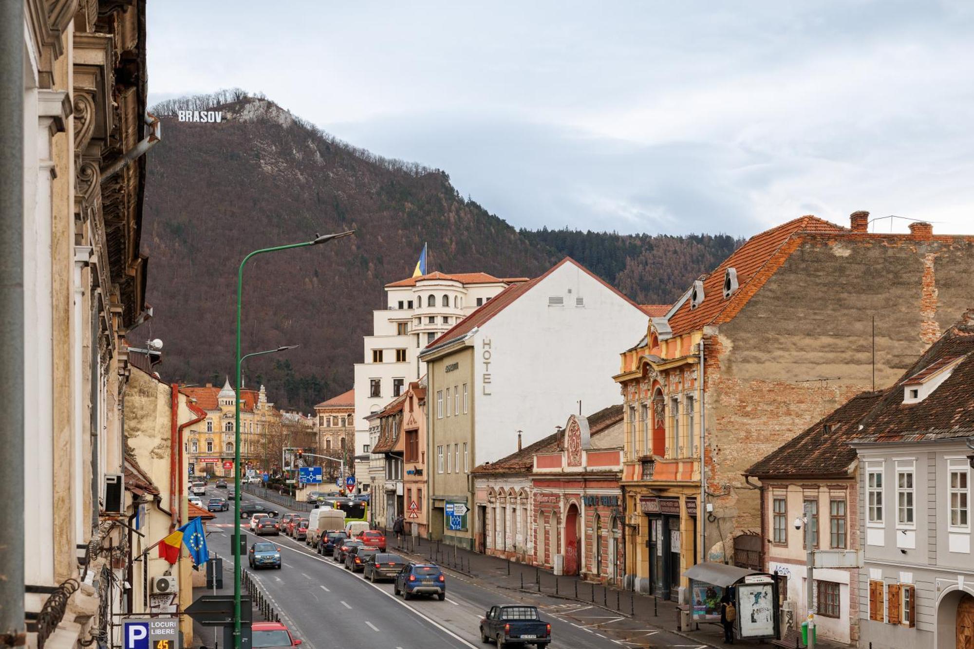 Lunga 16 Guesthouse 2 Brașov Exterior foto